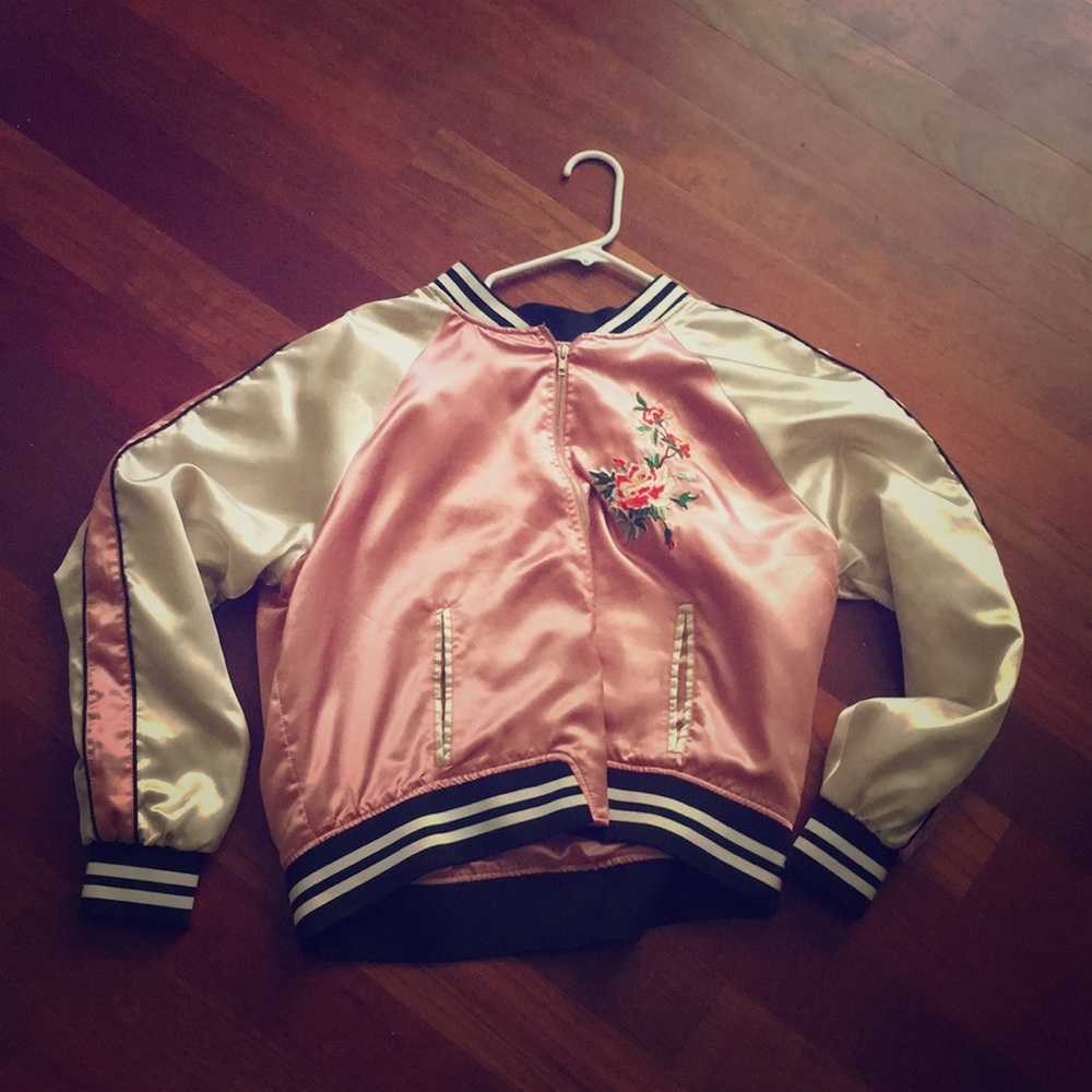 Bomber jacket